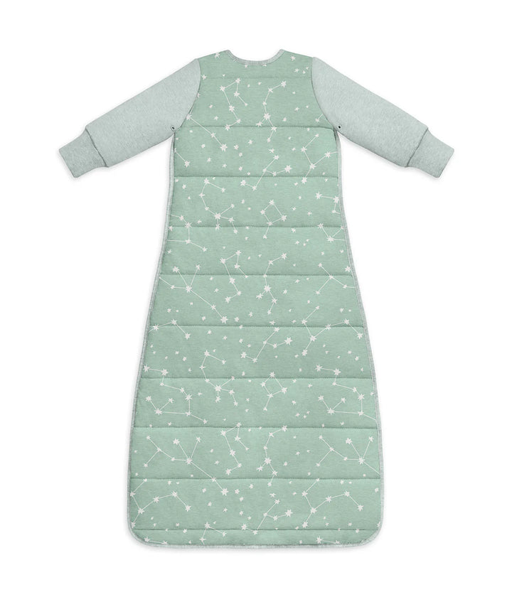 Sleep Bag 2.5T Quilted Stretch Cotton Stellar Olive