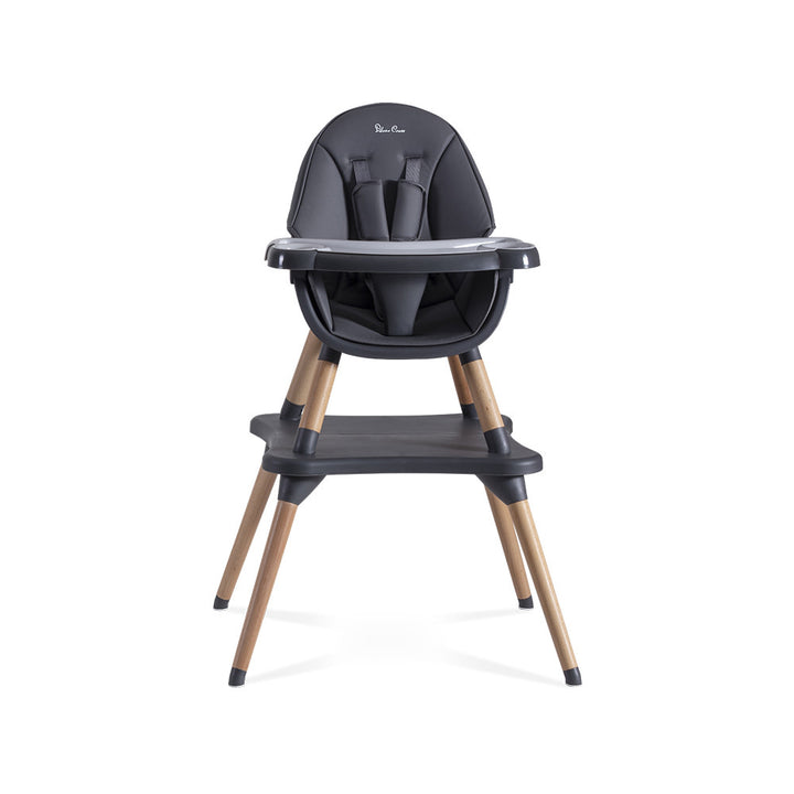 Silver Cross Eat & Play Highchair - Graphite