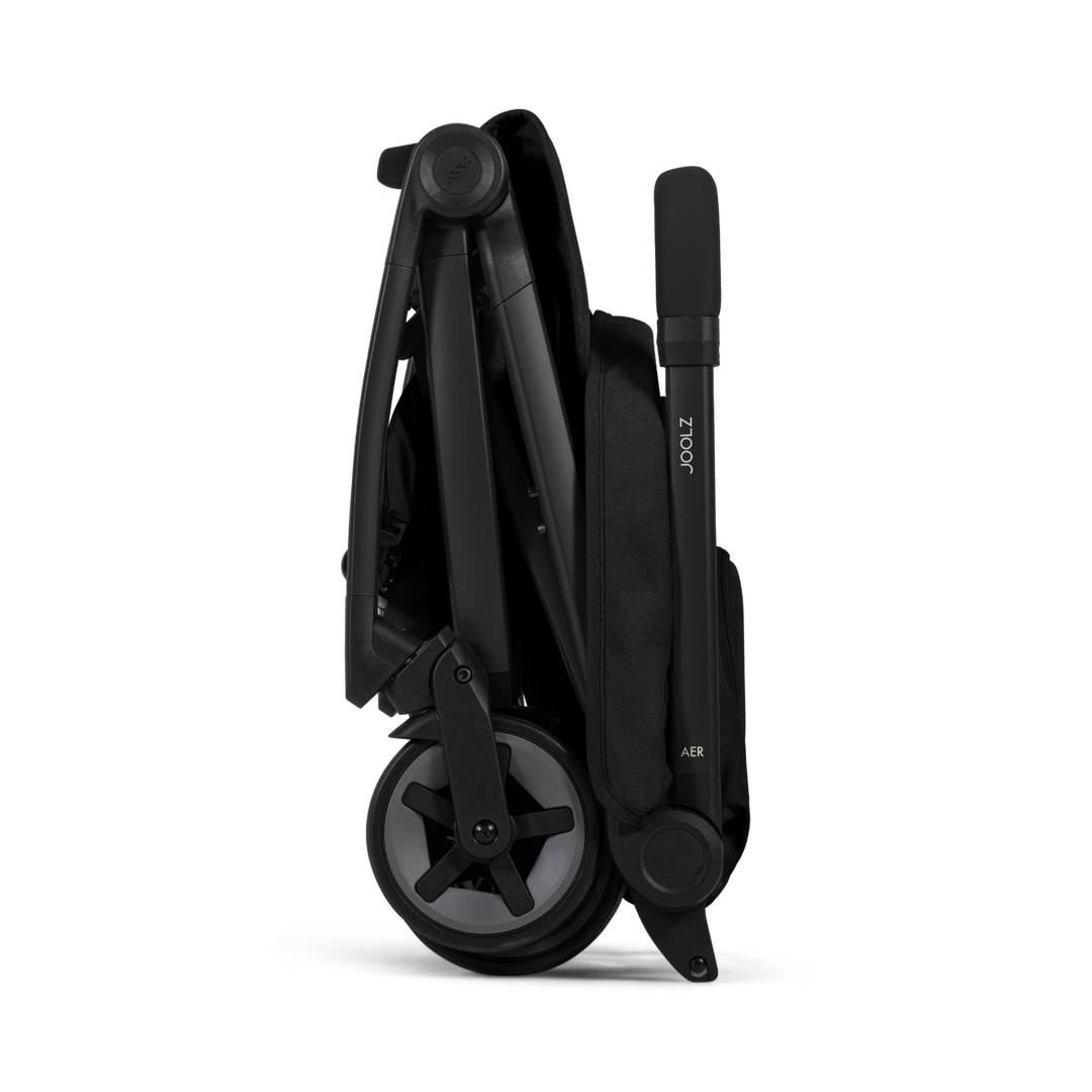 Joolz Aer2 Stroller - Space Black