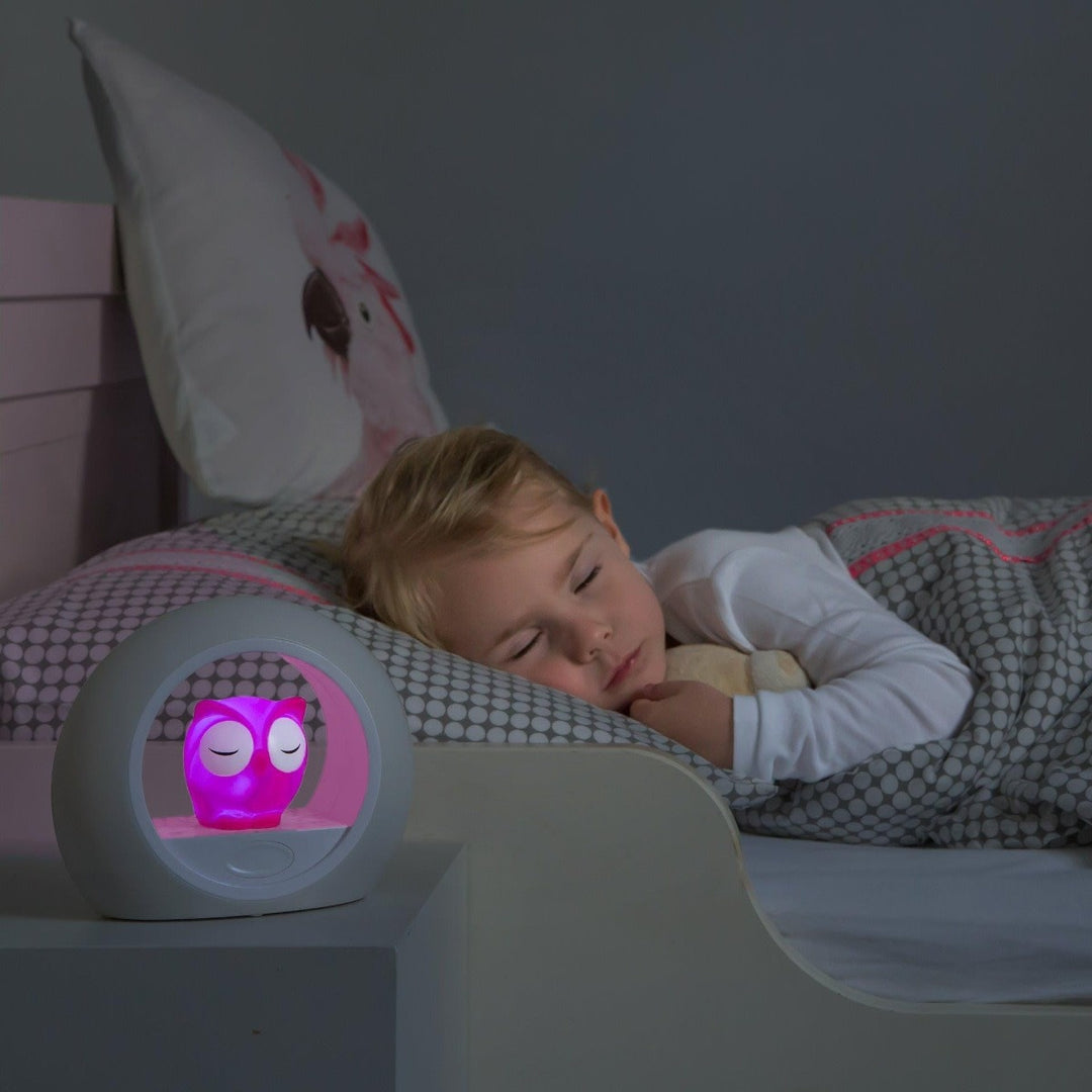 ZAZU Nightlight LOU-Pink