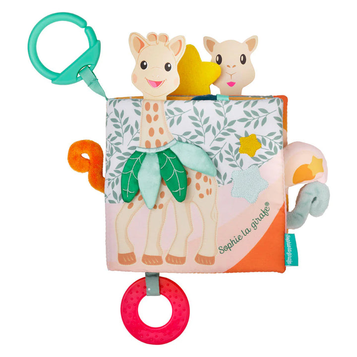 Sophie La Girafe Discovery book (850804)