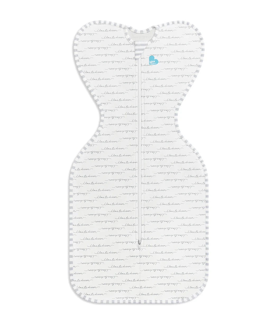 SWADDLE UP™ Original-White Dreamer