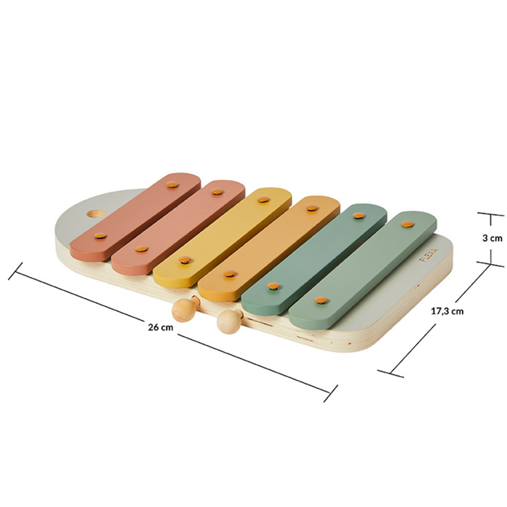 Flexa Musical Toy Xylophone