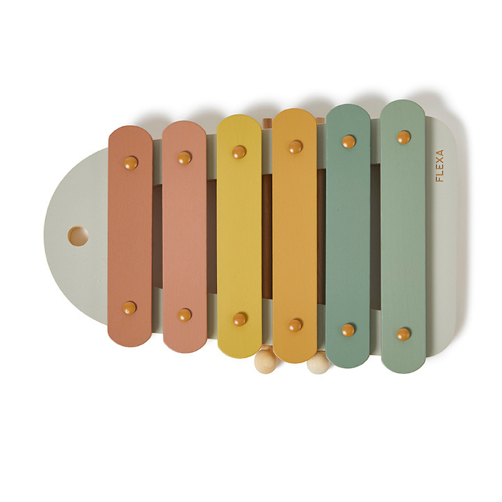 Flexa Musical Toy Xylophone