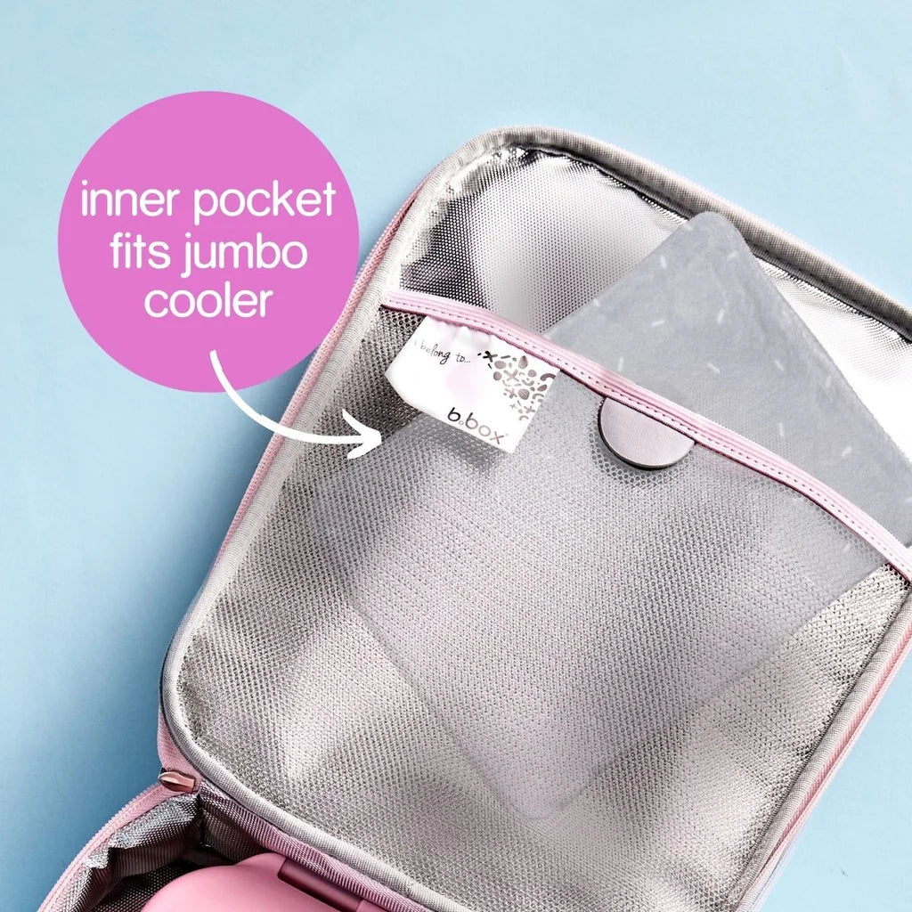 B.Box Insulated Lunch bag - confetti