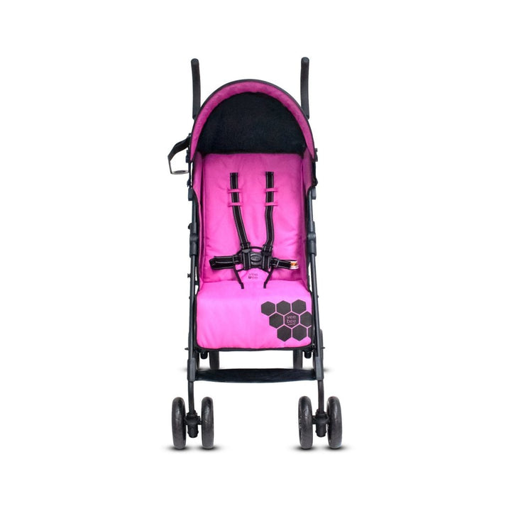 VeeBee Buz Stroller Rose Pink(N9729)