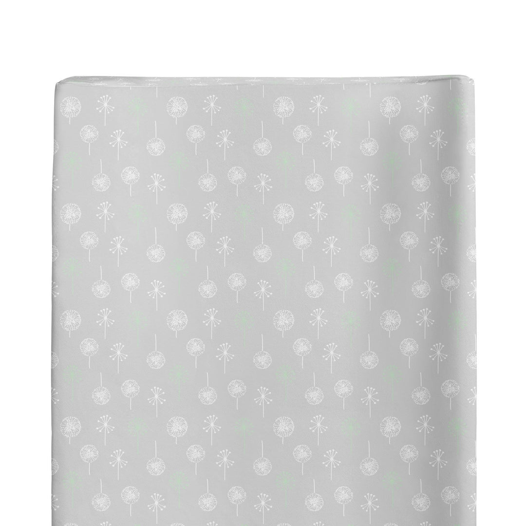 Bamboo Jersey Waterproof Change Mat Cover