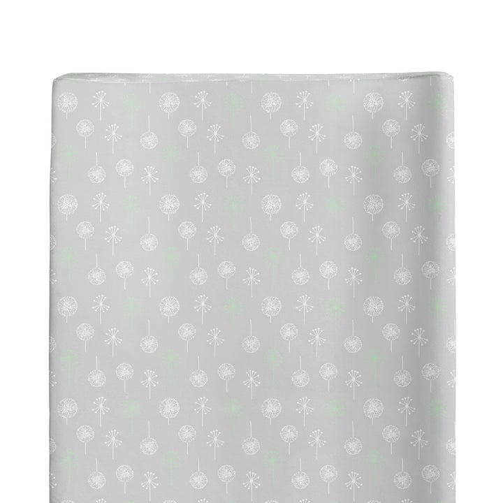 Bamboo Jersey Waterproof Change Mat Cover