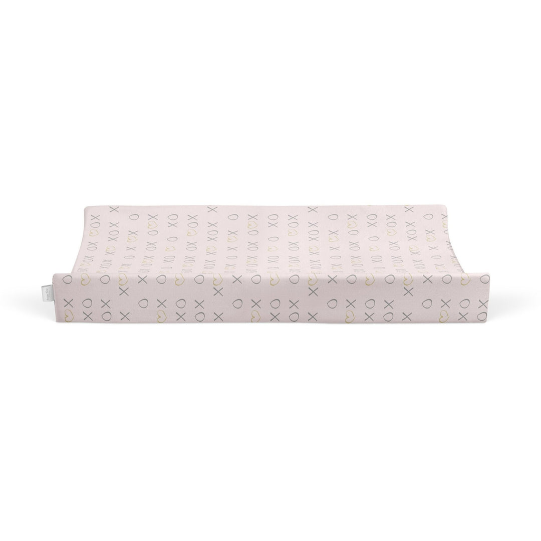 Bamboo Jersey Waterproof Change Mat Cover