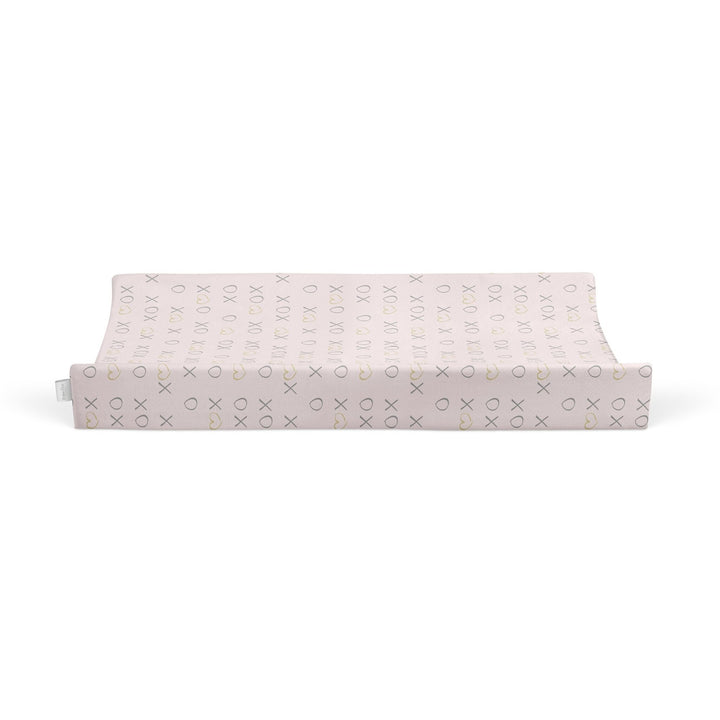 Bamboo Jersey Waterproof Change Mat Cover