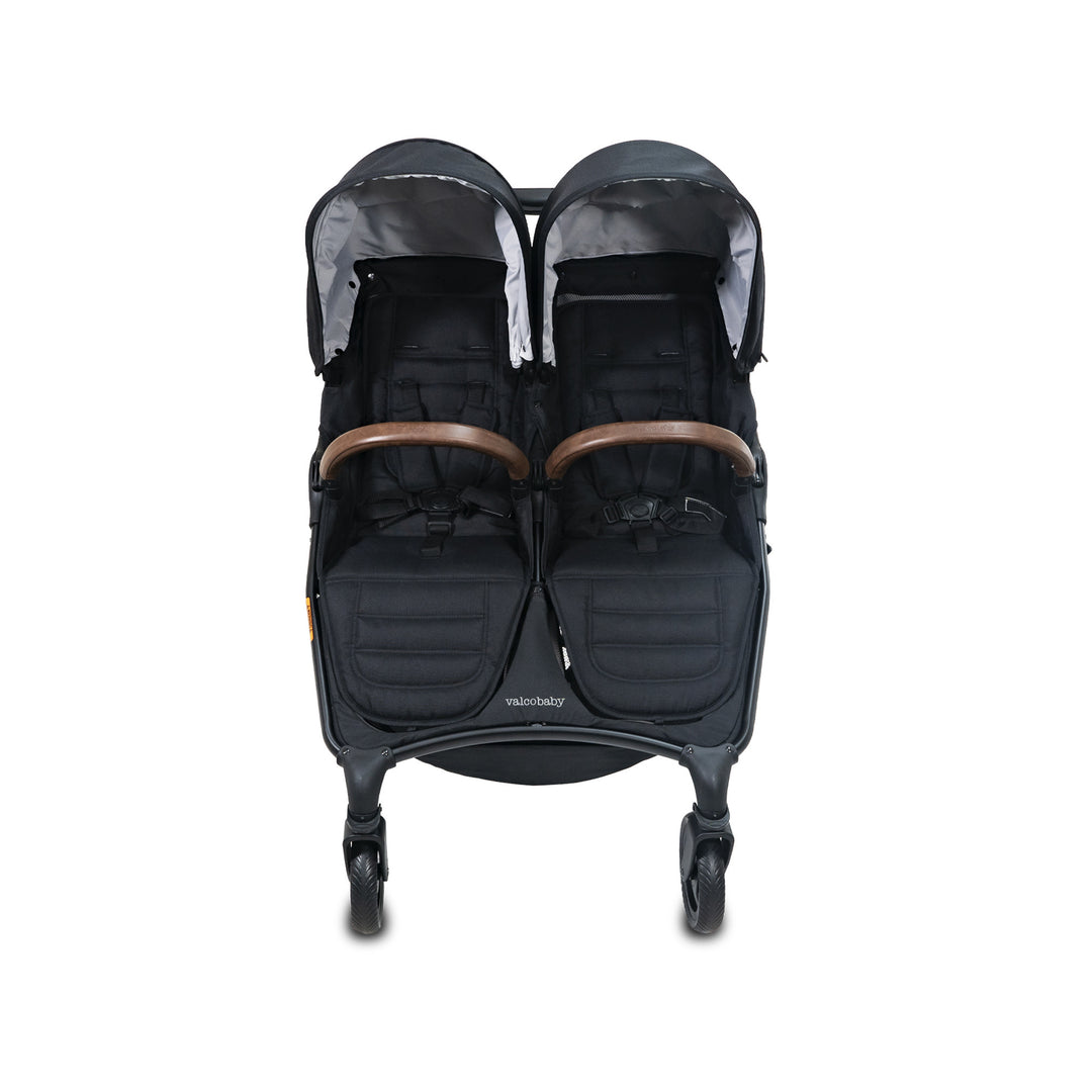 Valco Baby Trend Duo-Ash Black(N0066)