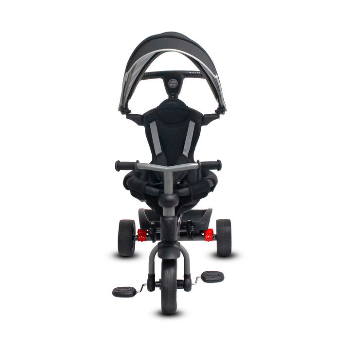 Veebee Explorer 3 Stage Trike-Black(T0091) Brisbane Store Ex-Display