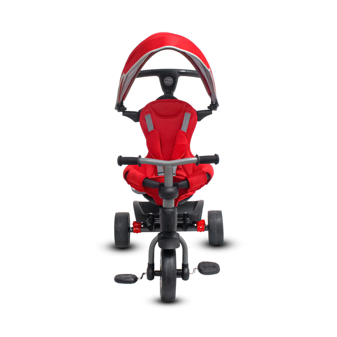 Veebee Explorer 3 Stage Trike-Red(T0090)