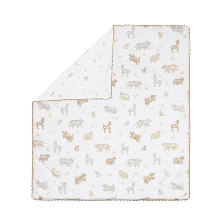 COT COMFORTER - BOSCO BEAR