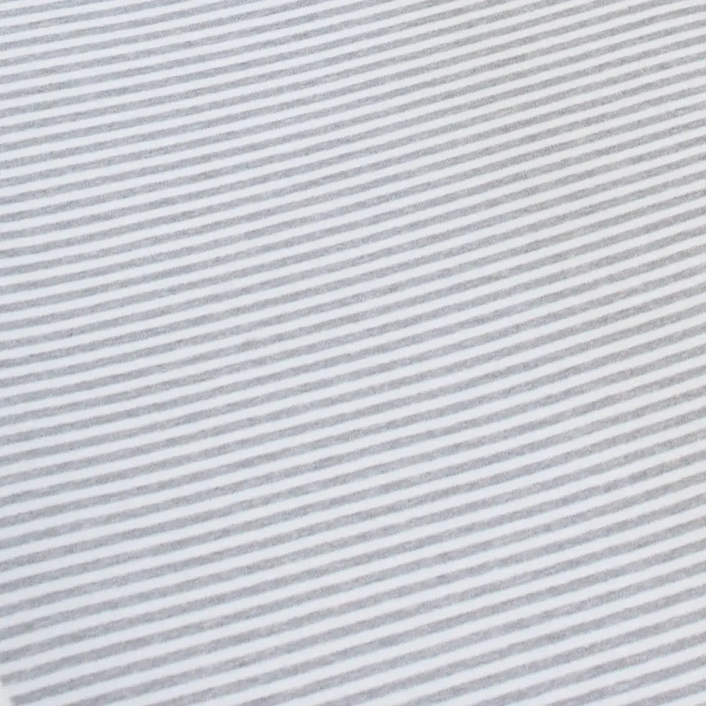 Living Textiles 2pk Jersey Cot Fitted Sheet - Elephant