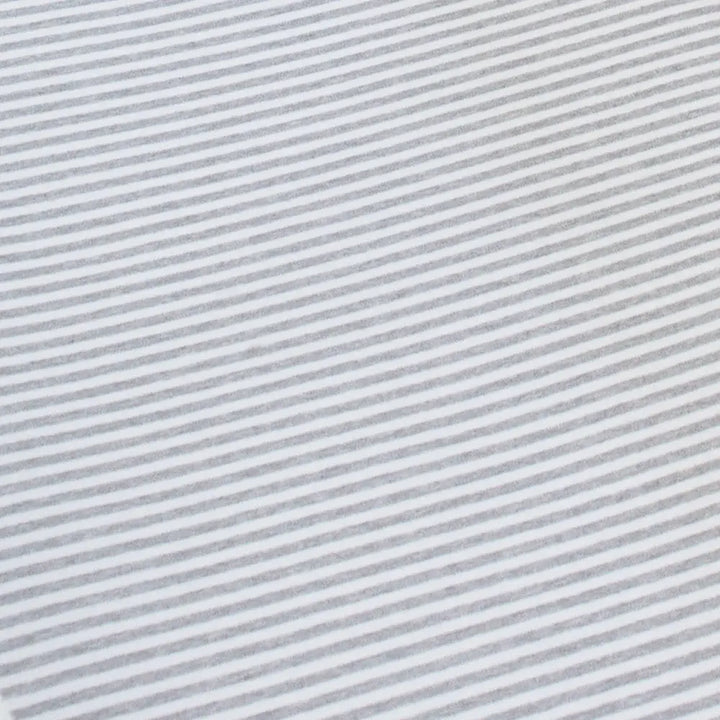 Living Textiles 2pk Jersey Cot Fitted Sheet - Elephant
