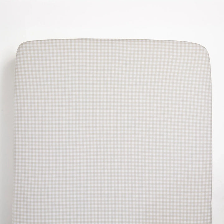 Living Textiles 2 Pack Cot Fitted Sheets - Tractor Ride