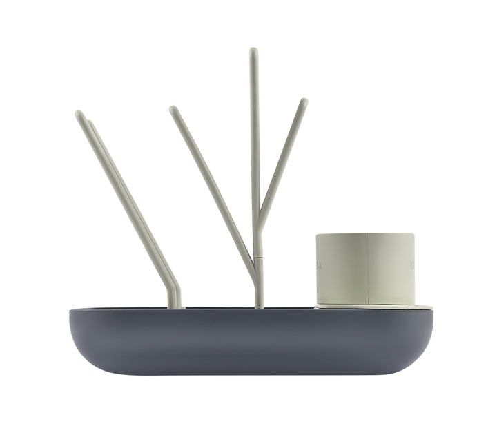 Beaba Forest Drying Rack - Green/Grey