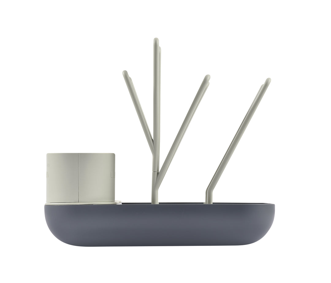 Beaba Forest Drying Rack - Green/Grey