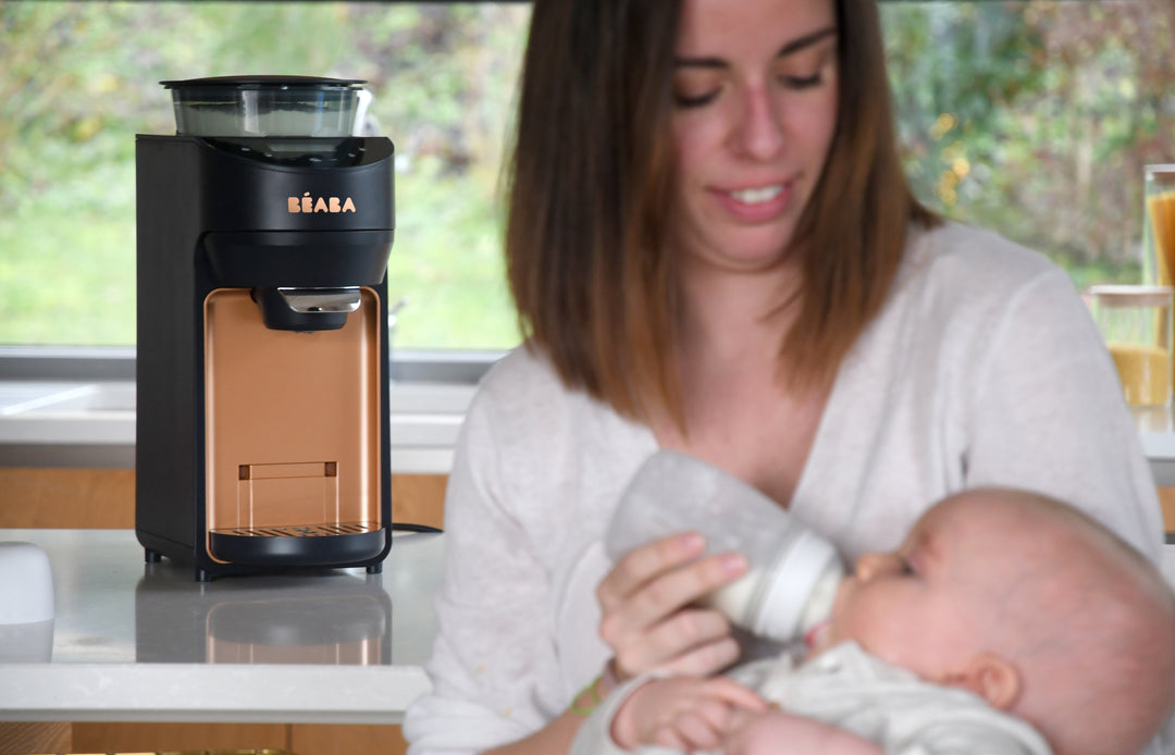 Beaba Milkeo Plus - Night Blue