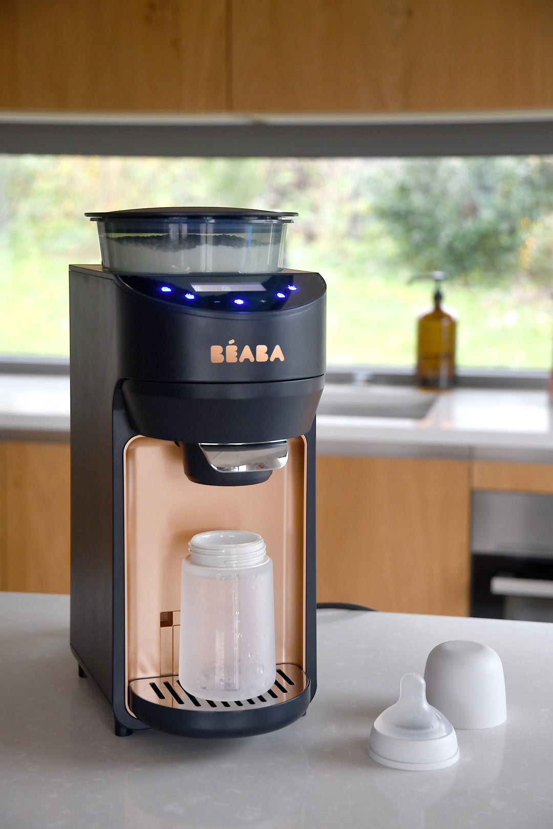 Beaba Milkeo Plus - Night Blue