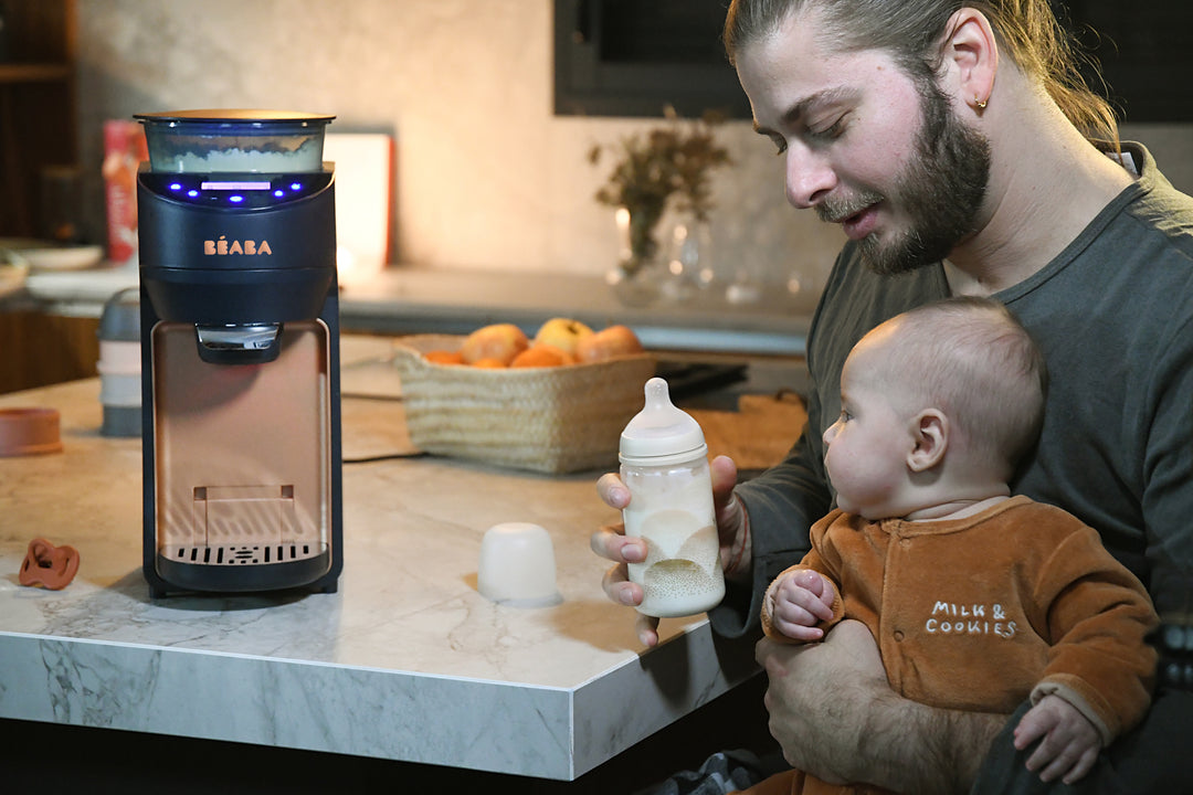 Beaba Milkeo Plus - Night Blue