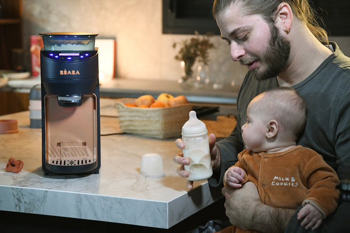 Beaba Milkeo Plus - Night Blue