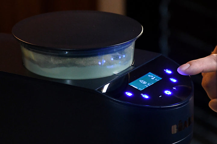 Beaba Milkeo Plus - Night Blue