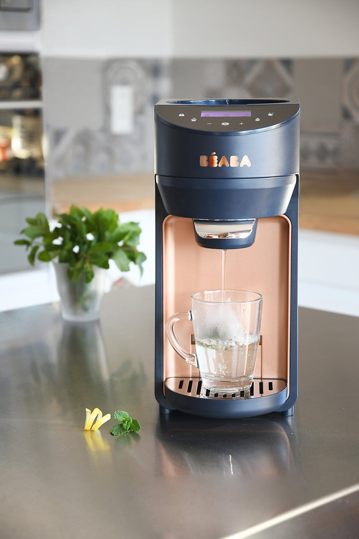 Beaba Milkeo Plus - Night Blue