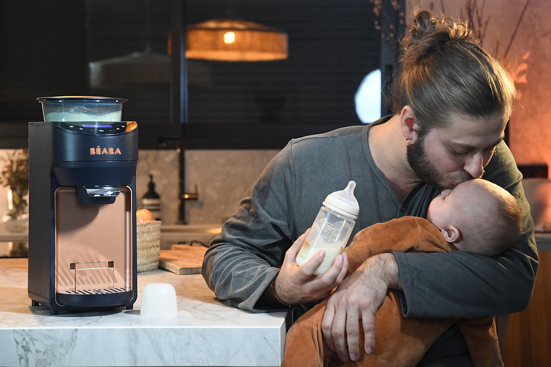 Beaba Milkeo Plus - Night Blue