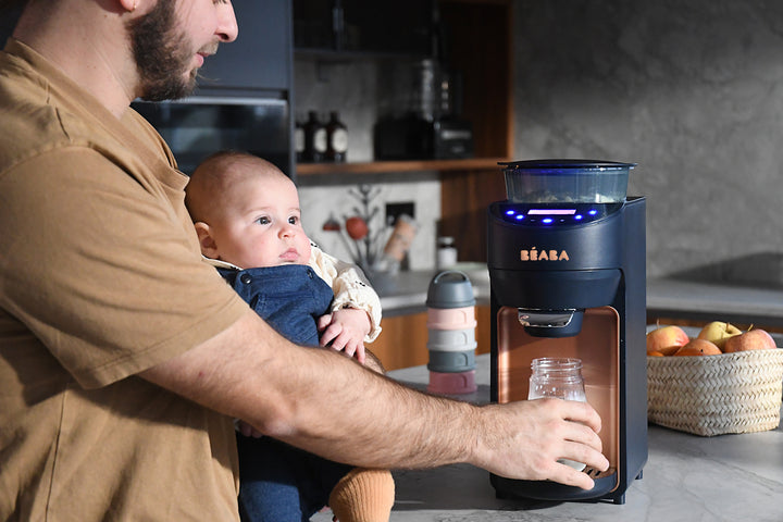 Beaba Milkeo Plus - Night Blue