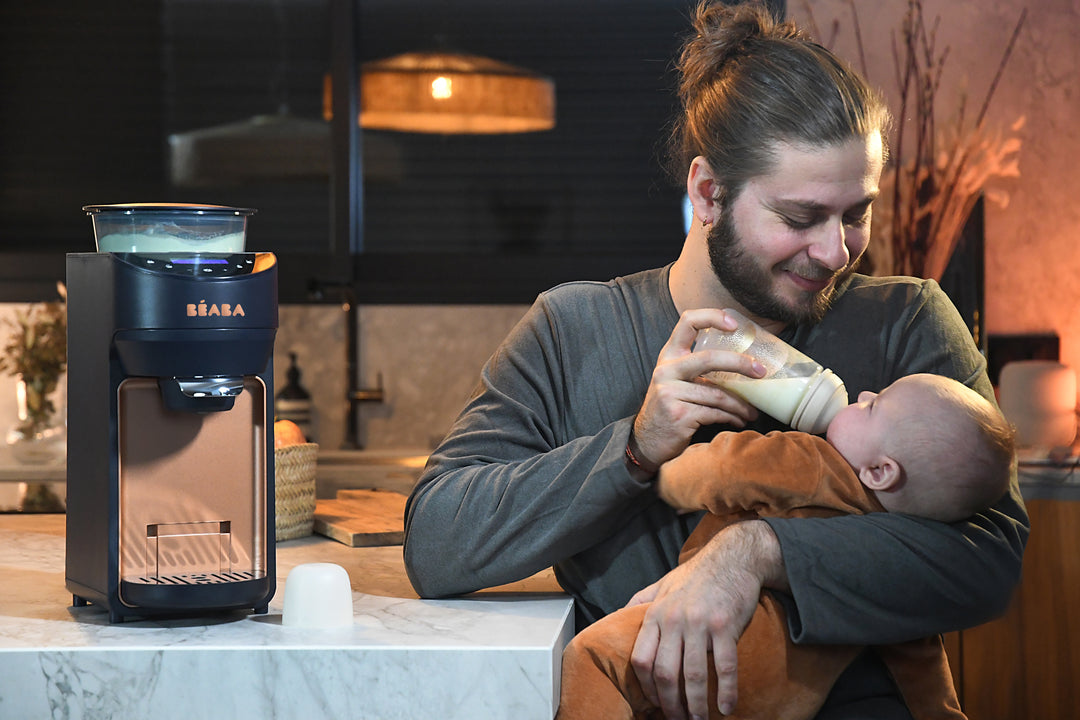 Beaba Milkeo Plus - Night Blue