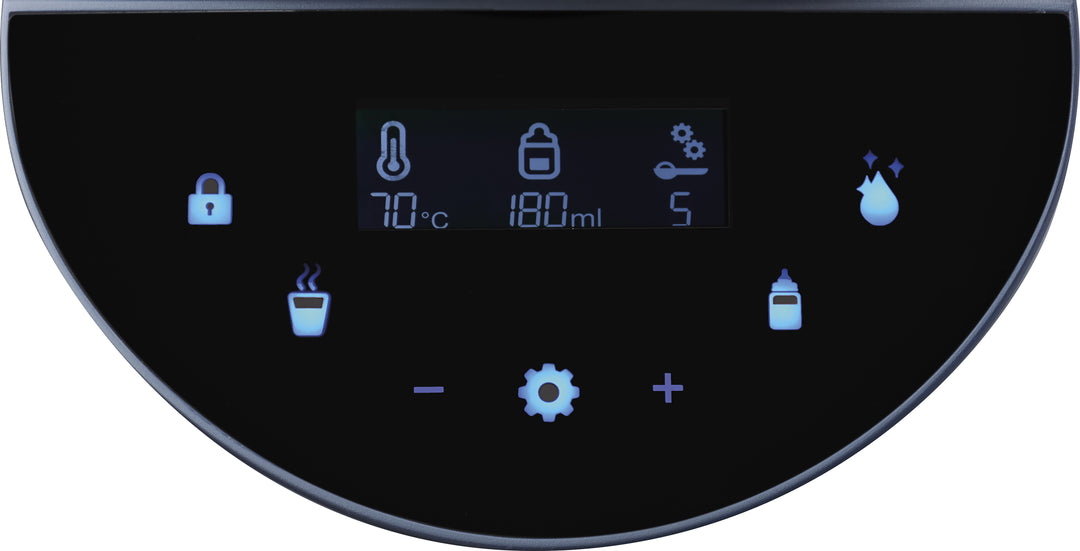 Beaba Milkeo Plus - Night Blue