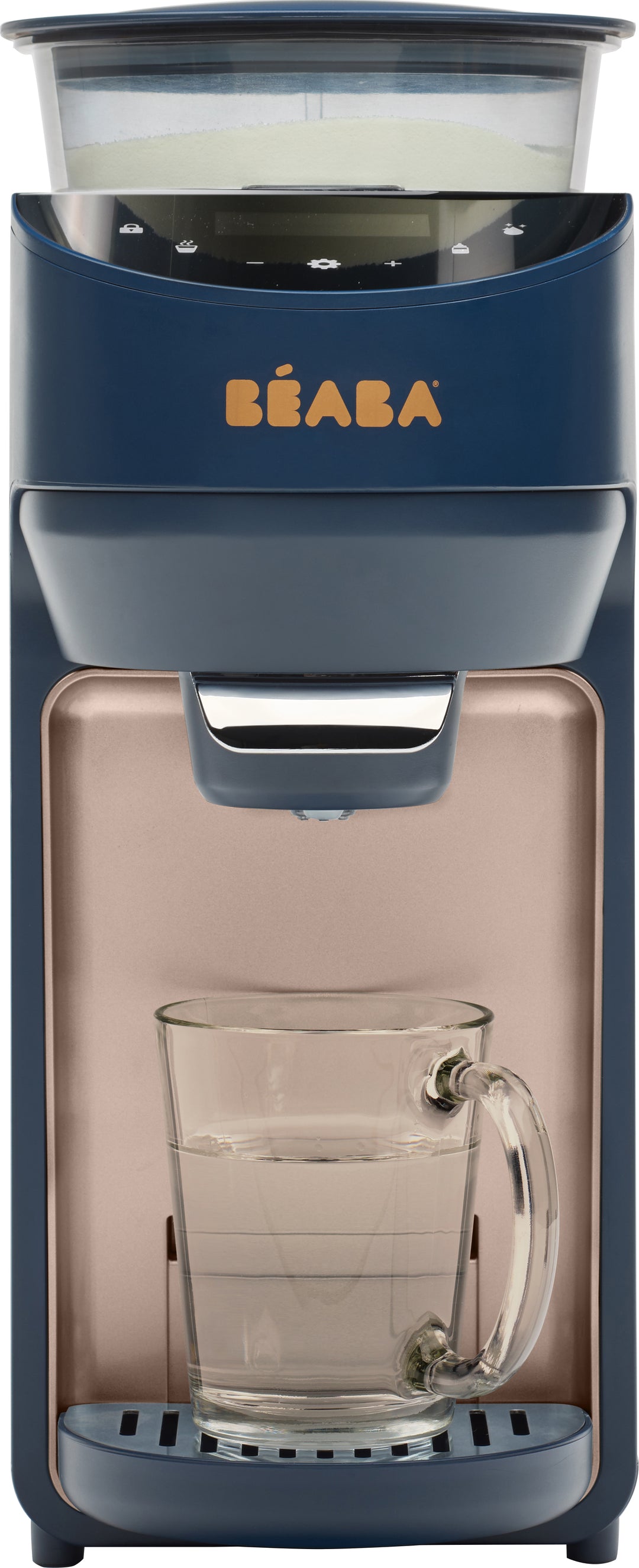 Beaba Milkeo Plus - Night Blue