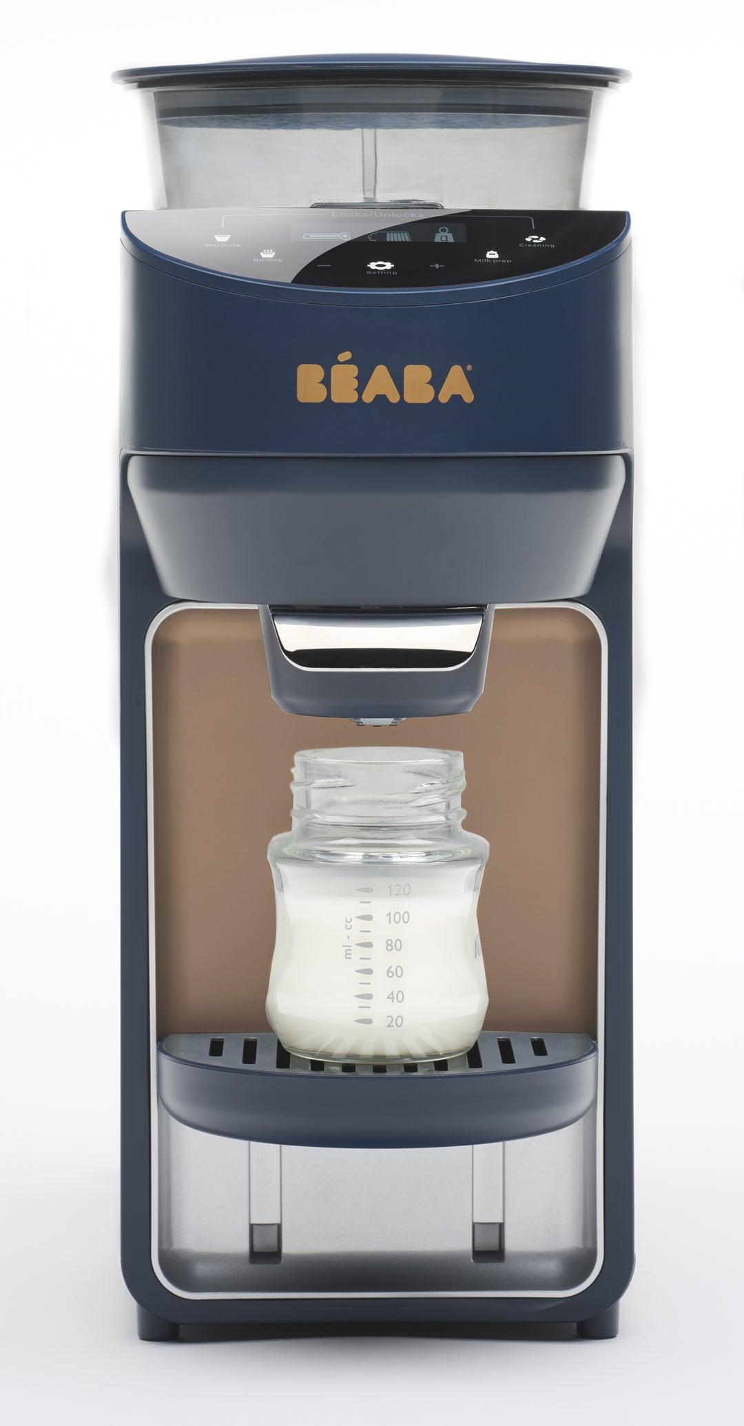 Beaba Milkeo Plus - Night Blue