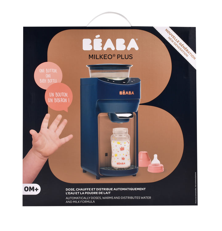 Beaba Milkeo Plus - Night Blue