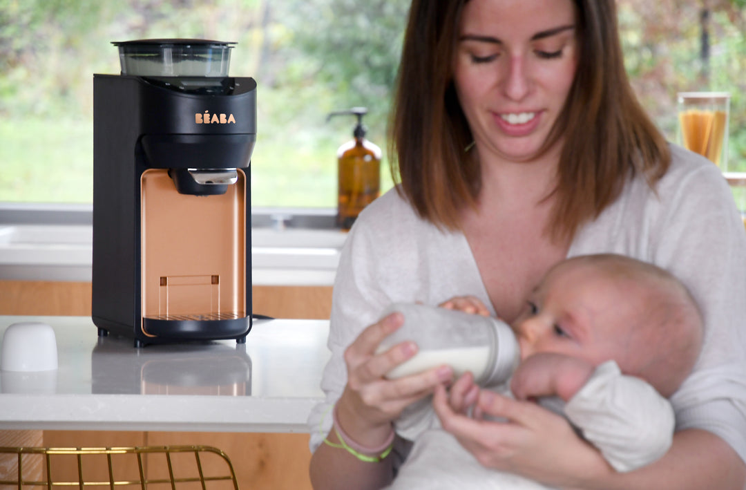 Beaba Milkeo Plus - Night Blue