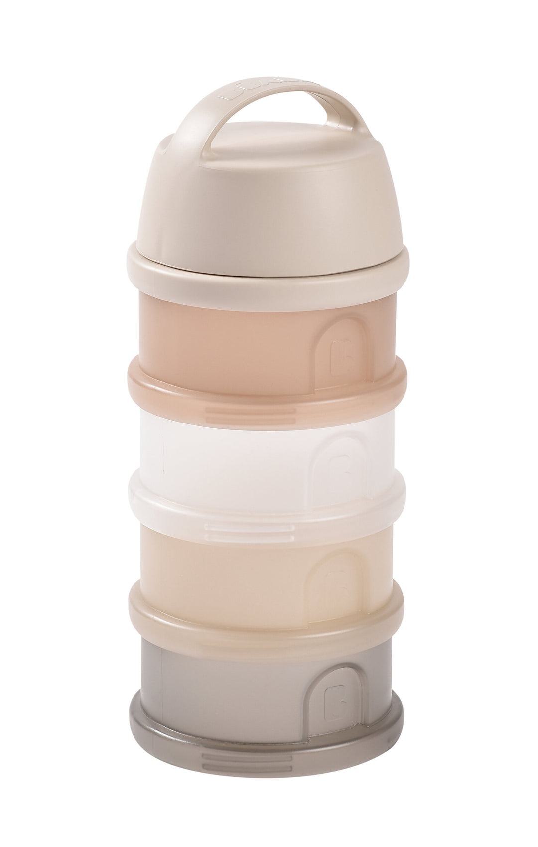 Beaba Formula & Snacks Container - Clay
