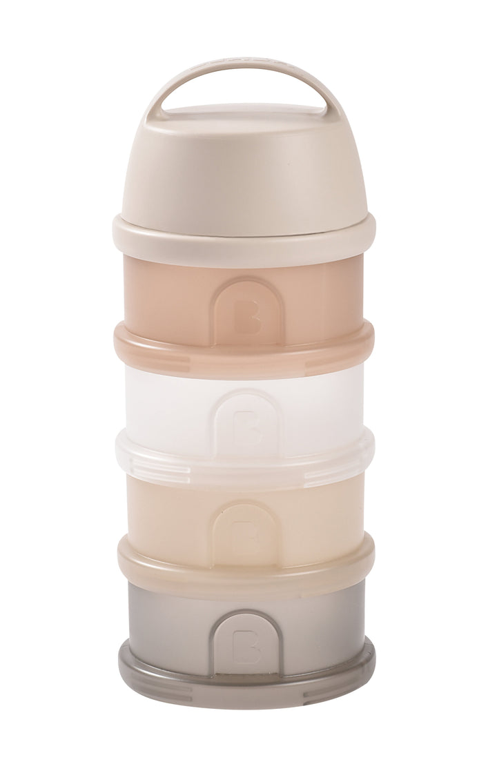 Beaba Formula & Snacks Container - Clay