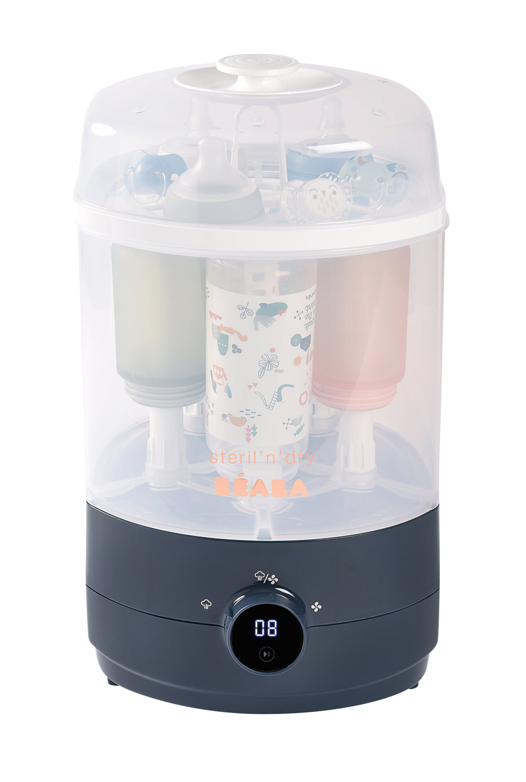Beaba 2-in-1 Steril 'n' Dry Steriliser Dryer