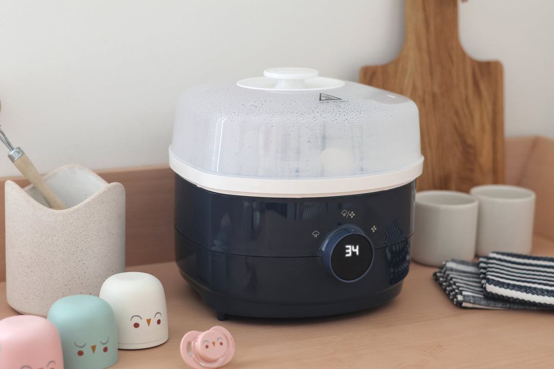 Beaba 2-in-1 Steril 'n' Dry Steriliser Dryer