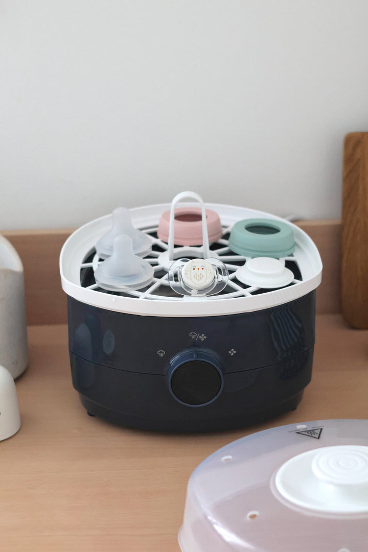 Beaba 2-in-1 Steril 'n' Dry Steriliser Dryer