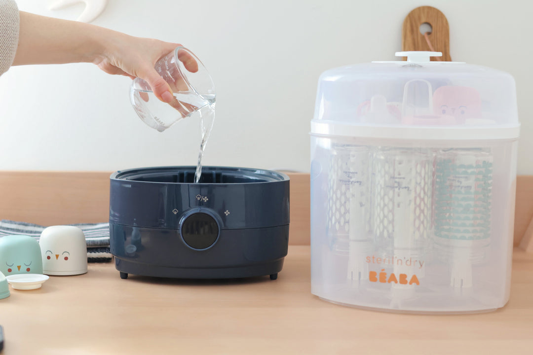Beaba 2-in-1 Steril 'n' Dry Steriliser Dryer