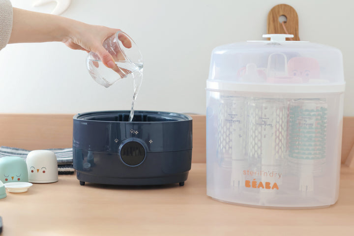 Beaba 2-in-1 Steril 'n' Dry Steriliser Dryer