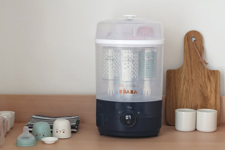 Beaba 2-in-1 Steril 'n' Dry Steriliser Dryer
