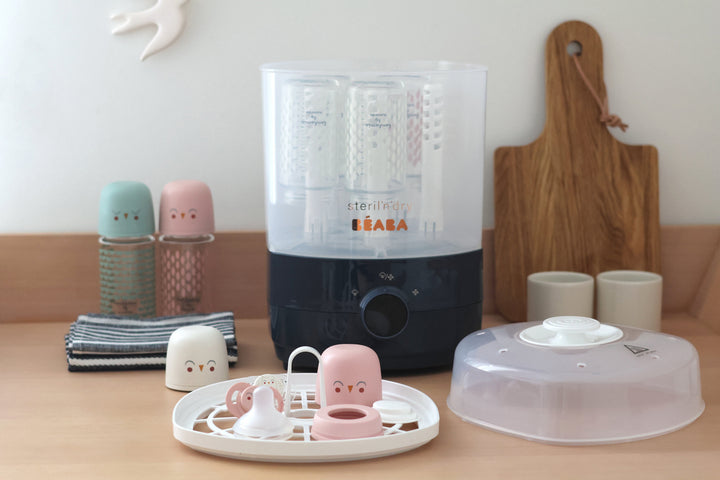 Beaba 2-in-1 Steril 'n' Dry Steriliser Dryer