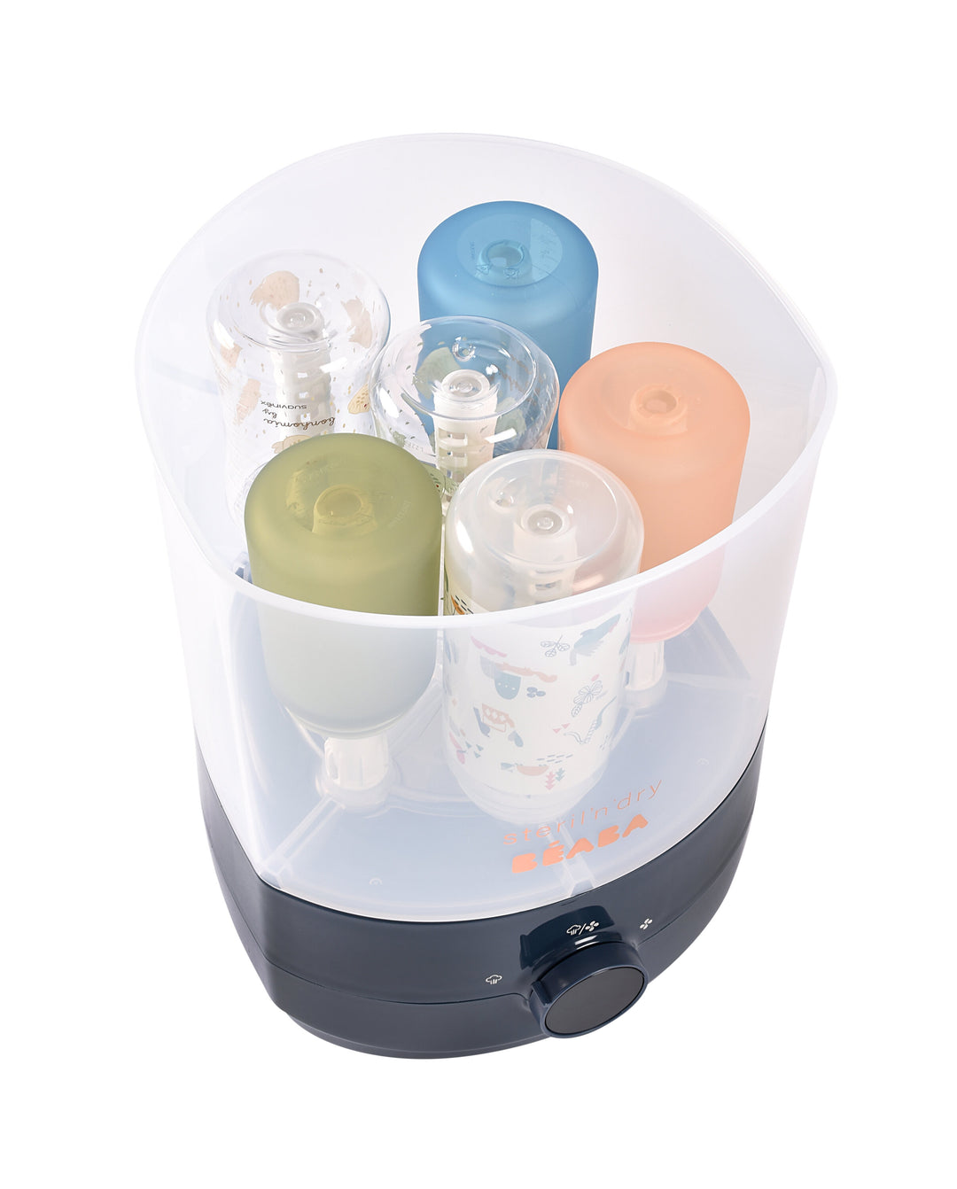 Beaba 2-in-1 Steril 'n' Dry Steriliser Dryer