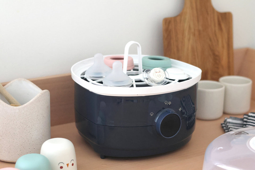 Beaba 2-in-1 Steril 'n' Dry Steriliser Dryer
