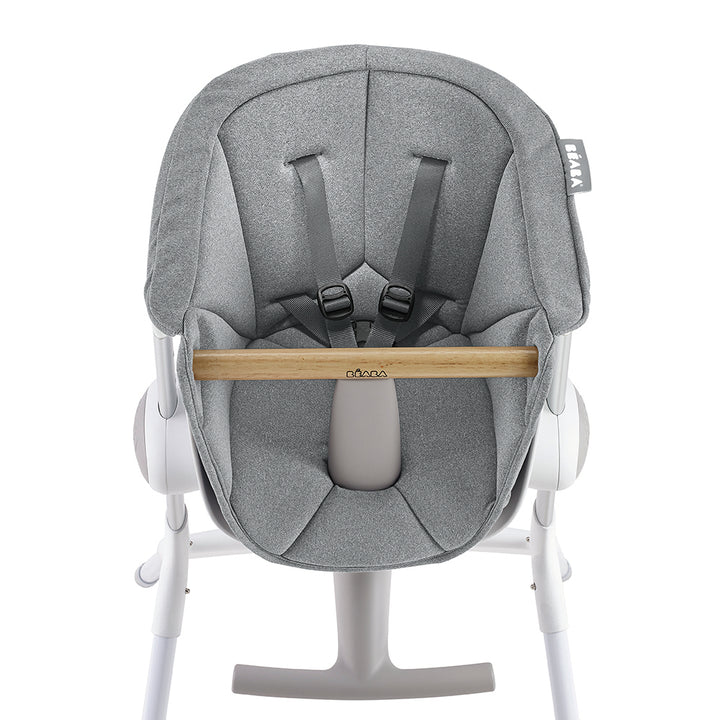 Beaba Highchair Seat Textile - Grey