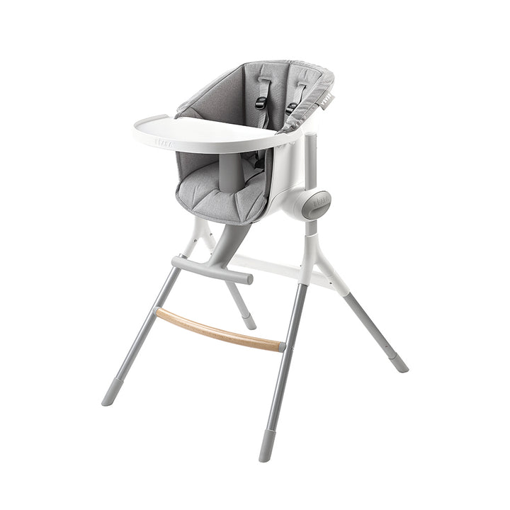 Beaba Highchair Seat Textile - Grey